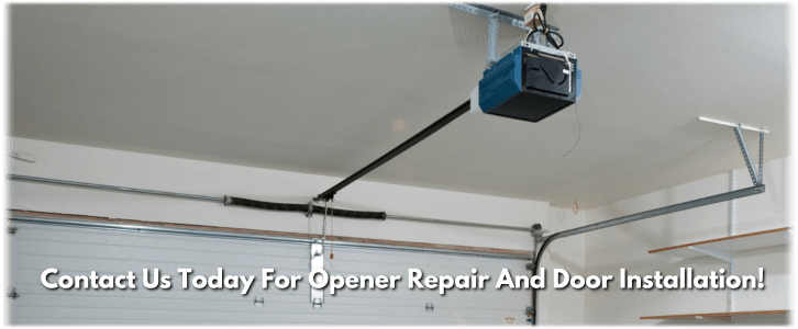Garage Door Opener Repair And Installation Gilroy CA