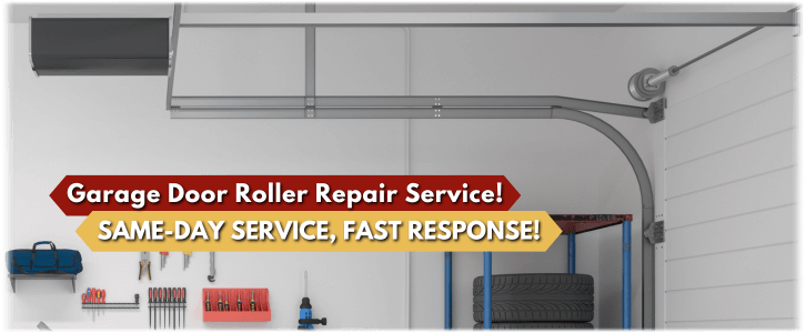 Garage Door Roller Repair Gilroy CA