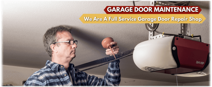 Garage Door Maintenance Gilroy CA